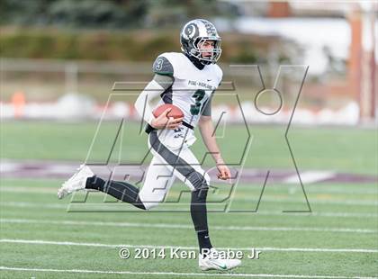 Thumbnail 1 in Pine-Richland vs. State College (PIAA Class AAAA Quarterfinal) photogallery.