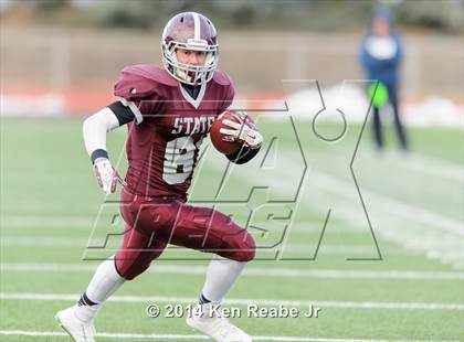 Thumbnail 2 in Pine-Richland vs. State College (PIAA Class AAAA Quarterfinal) photogallery.