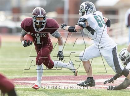 Thumbnail 1 in Pine-Richland vs. State College (PIAA Class AAAA Quarterfinal) photogallery.