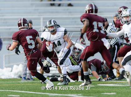 Thumbnail 3 in Pine-Richland vs. State College (PIAA Class AAAA Quarterfinal) photogallery.