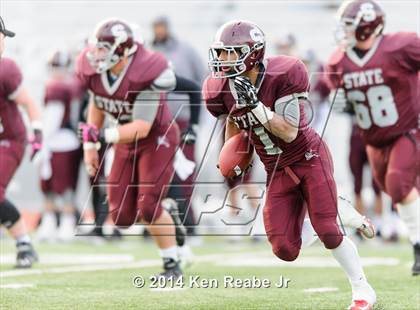 Thumbnail 2 in Pine-Richland vs. State College (PIAA Class AAAA Quarterfinal) photogallery.