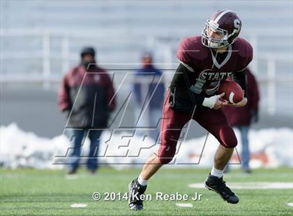 Thumbnail 2 in Pine-Richland vs. State College (PIAA Class AAAA Quarterfinal) photogallery.