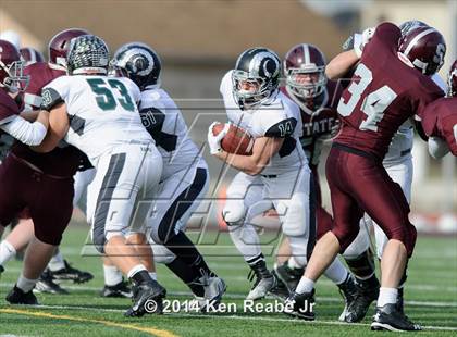 Thumbnail 1 in Pine-Richland vs. State College (PIAA Class AAAA Quarterfinal) photogallery.
