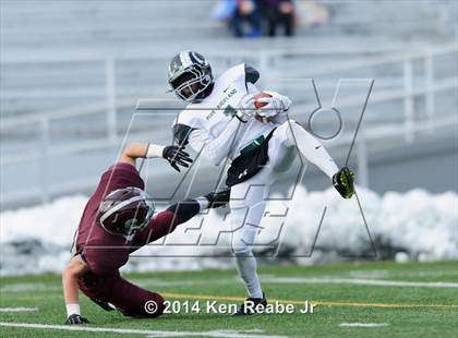 Thumbnail 3 in Pine-Richland vs. State College (PIAA Class AAAA Quarterfinal) photogallery.