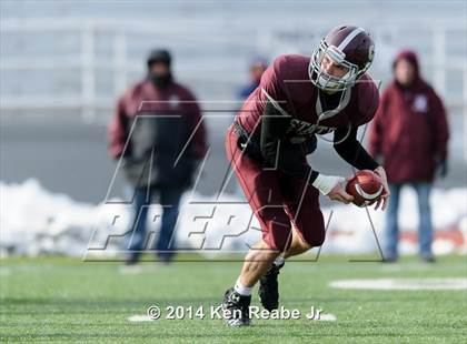Thumbnail 1 in Pine-Richland vs. State College (PIAA Class AAAA Quarterfinal) photogallery.