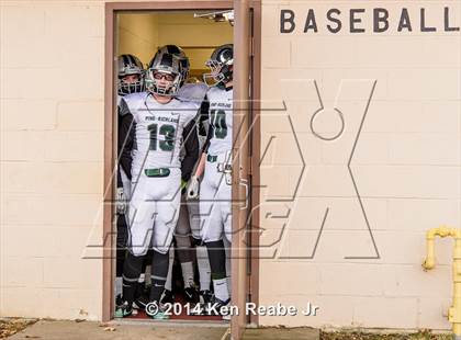 Thumbnail 1 in Pine-Richland vs. State College (PIAA Class AAAA Quarterfinal) photogallery.