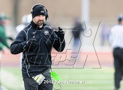 Thumbnail 3 in Pine-Richland vs. State College (PIAA Class AAAA Quarterfinal) photogallery.