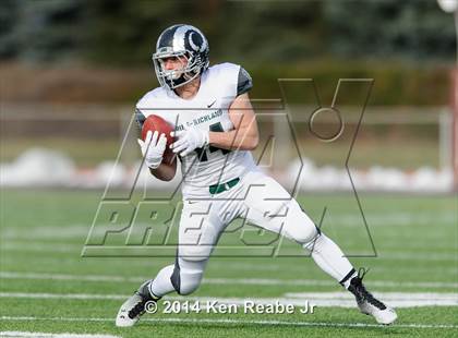 Thumbnail 1 in Pine-Richland vs. State College (PIAA Class AAAA Quarterfinal) photogallery.