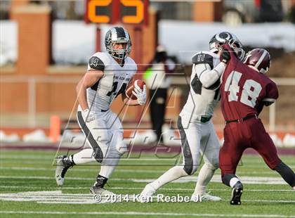 Thumbnail 2 in Pine-Richland vs. State College (PIAA Class AAAA Quarterfinal) photogallery.