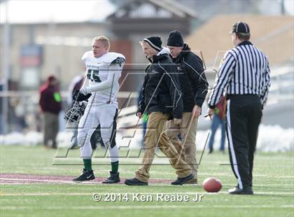 Thumbnail 2 in Pine-Richland vs. State College (PIAA Class AAAA Quarterfinal) photogallery.