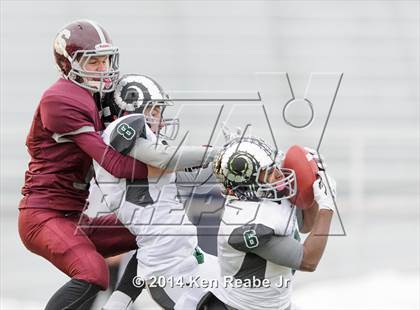 Thumbnail 2 in Pine-Richland vs. State College (PIAA Class AAAA Quarterfinal) photogallery.