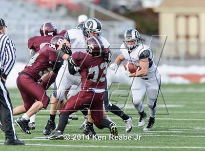 Thumbnail 3 in Pine-Richland vs. State College (PIAA Class AAAA Quarterfinal) photogallery.