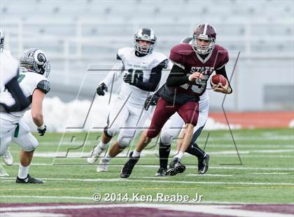 Thumbnail 1 in Pine-Richland vs. State College (PIAA Class AAAA Quarterfinal) photogallery.