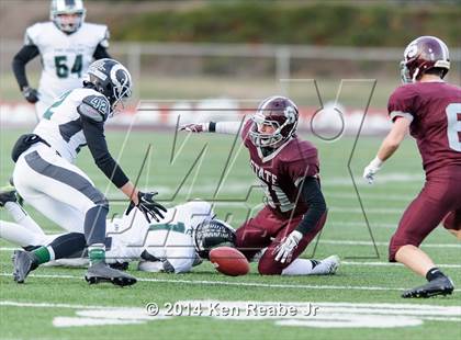 Thumbnail 1 in Pine-Richland vs. State College (PIAA Class AAAA Quarterfinal) photogallery.