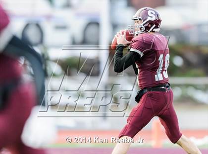 Thumbnail 2 in Pine-Richland vs. State College (PIAA Class AAAA Quarterfinal) photogallery.