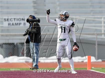Thumbnail 3 in Pine-Richland vs. State College (PIAA Class AAAA Quarterfinal) photogallery.