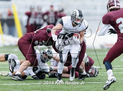Thumbnail 3 in Pine-Richland vs. State College (PIAA Class AAAA Quarterfinal) photogallery.