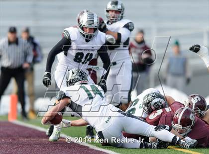 Thumbnail 3 in Pine-Richland vs. State College (PIAA Class AAAA Quarterfinal) photogallery.