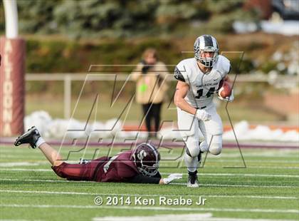 Thumbnail 2 in Pine-Richland vs. State College (PIAA Class AAAA Quarterfinal) photogallery.