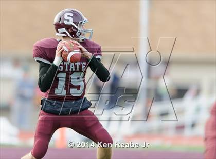 Thumbnail 2 in Pine-Richland vs. State College (PIAA Class AAAA Quarterfinal) photogallery.