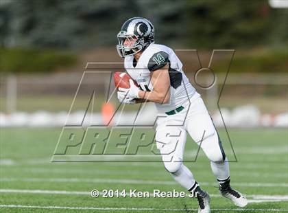 Thumbnail 3 in Pine-Richland vs. State College (PIAA Class AAAA Quarterfinal) photogallery.