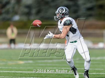 Thumbnail 2 in Pine-Richland vs. State College (PIAA Class AAAA Quarterfinal) photogallery.