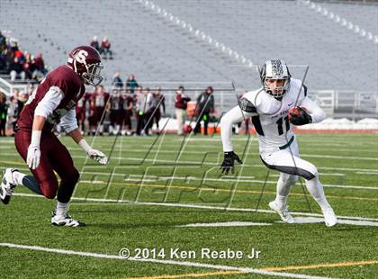 Thumbnail 2 in Pine-Richland vs. State College (PIAA Class AAAA Quarterfinal) photogallery.