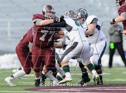 Thumbnail 1 in Pine-Richland vs. State College (PIAA Class AAAA Quarterfinal) photogallery.