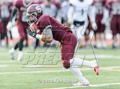 Thumbnail 2 in Pine-Richland vs. State College (PIAA Class AAAA Quarterfinal) photogallery.
