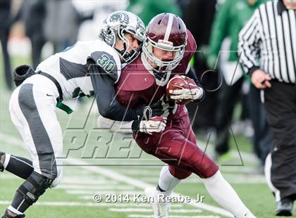 Thumbnail 1 in Pine-Richland vs. State College (PIAA Class AAAA Quarterfinal) photogallery.