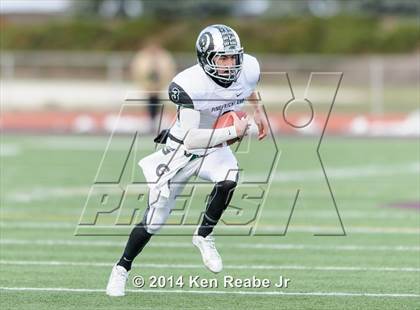 Thumbnail 2 in Pine-Richland vs. State College (PIAA Class AAAA Quarterfinal) photogallery.