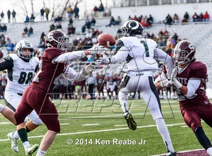 Thumbnail 2 in Pine-Richland vs. State College (PIAA Class AAAA Quarterfinal) photogallery.