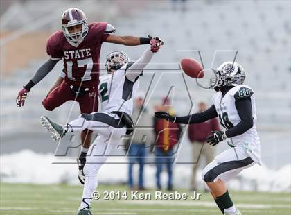 Thumbnail 1 in Pine-Richland vs. State College (PIAA Class AAAA Quarterfinal) photogallery.