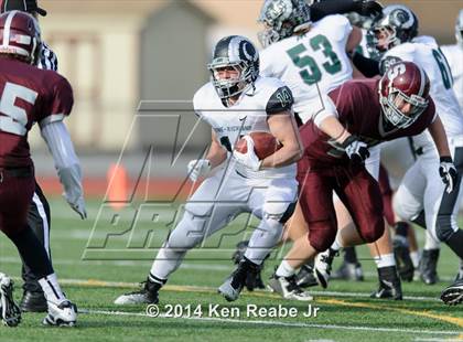 Thumbnail 2 in Pine-Richland vs. State College (PIAA Class AAAA Quarterfinal) photogallery.