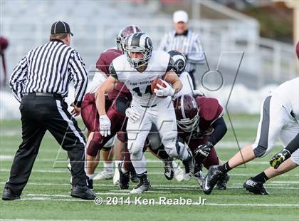 Thumbnail 1 in Pine-Richland vs. State College (PIAA Class AAAA Quarterfinal) photogallery.