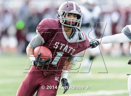 Thumbnail 1 in Pine-Richland vs. State College (PIAA Class AAAA Quarterfinal) photogallery.
