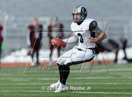 Thumbnail 3 in Pine-Richland vs. State College (PIAA Class AAAA Quarterfinal) photogallery.