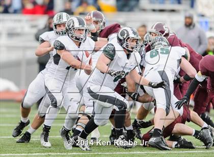 Thumbnail 1 in Pine-Richland vs. State College (PIAA Class AAAA Quarterfinal) photogallery.