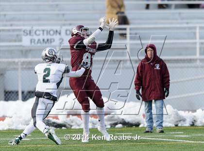 Thumbnail 3 in Pine-Richland vs. State College (PIAA Class AAAA Quarterfinal) photogallery.