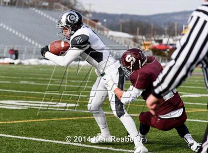 Thumbnail 1 in Pine-Richland vs. State College (PIAA Class AAAA Quarterfinal) photogallery.