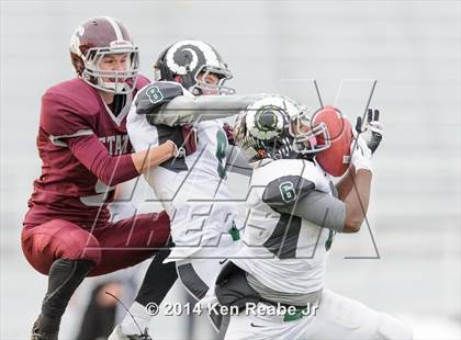 Thumbnail 1 in Pine-Richland vs. State College (PIAA Class AAAA Quarterfinal) photogallery.