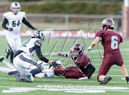 Thumbnail 2 in Pine-Richland vs. State College (PIAA Class AAAA Quarterfinal) photogallery.