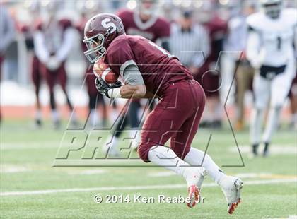 Thumbnail 1 in Pine-Richland vs. State College (PIAA Class AAAA Quarterfinal) photogallery.