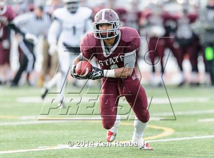 Thumbnail 1 in Pine-Richland vs. State College (PIAA Class AAAA Quarterfinal) photogallery.