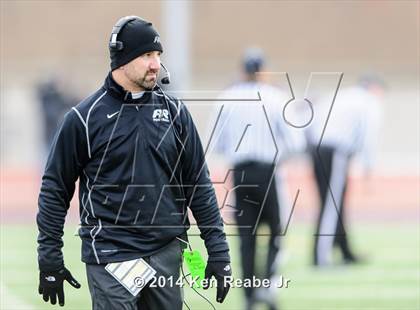 Thumbnail 1 in Pine-Richland vs. State College (PIAA Class AAAA Quarterfinal) photogallery.