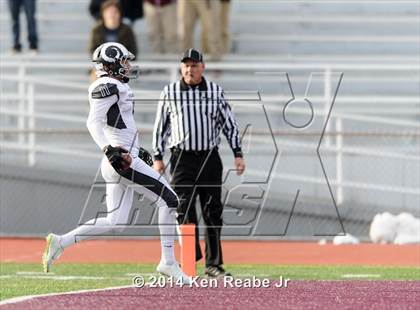 Thumbnail 3 in Pine-Richland vs. State College (PIAA Class AAAA Quarterfinal) photogallery.