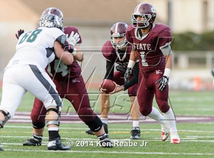 Thumbnail 3 in Pine-Richland vs. State College (PIAA Class AAAA Quarterfinal) photogallery.