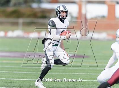 Thumbnail 2 in Pine-Richland vs. State College (PIAA Class AAAA Quarterfinal) photogallery.