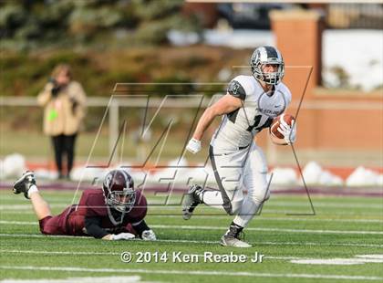 Thumbnail 3 in Pine-Richland vs. State College (PIAA Class AAAA Quarterfinal) photogallery.