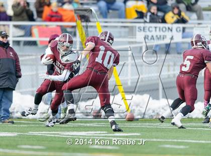 Thumbnail 1 in Pine-Richland vs. State College (PIAA Class AAAA Quarterfinal) photogallery.